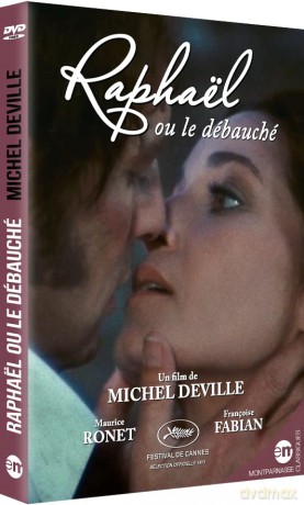 Montparnasse Raphaël ou Le débauché