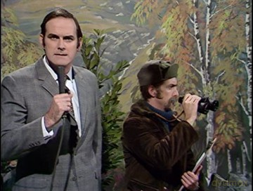 Monty Python's Flying Circus Season 1-4 (Latający Cyrk Monty Pythona) [7xBlu-Ray]