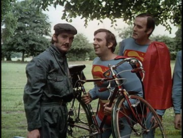 Monty Python's Flying Circus Season 1-4 (Latający Cyrk Monty Pythona) [7xBlu-Ray]