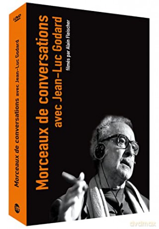 Morceaux de Conversations avec Jean-Luc Godard
