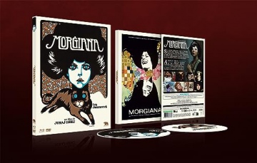 Morgiana [Blu-Ray]+[DVD]