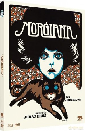 Morgiana [Blu-Ray]+[DVD]