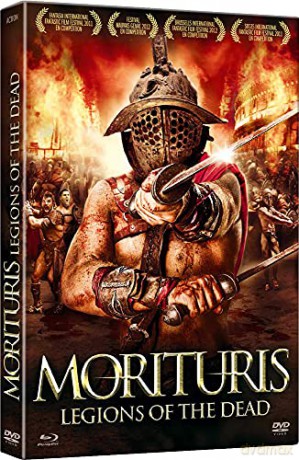 Morituris-Legions of The Dead