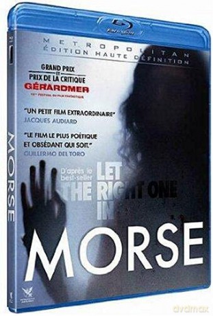 Let the Right One In (Pozwól mi wejść) [Blu-Ray]