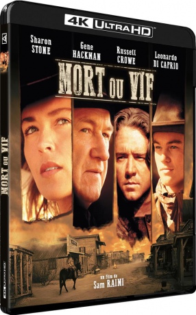 The Quick and the Dead (Szybcy i martwi) [Blu-Ray 4K]+[Blu-Ray]