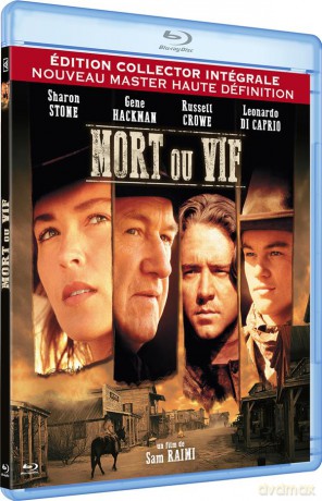 The Quick and the Dead (Szybcy i martwi) [Blu-Ray]