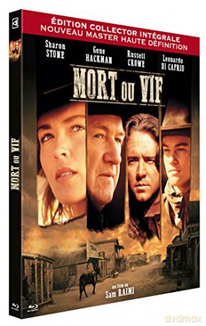 The Quick and the Dead (Szybcy i martwi) [Blu-Ray]