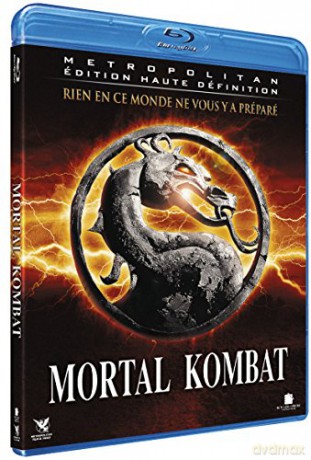 Mortal Kombat [Blu-Ray]