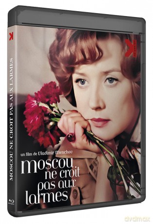 Moscow Does Not Believe in Tears (Moskwa nie wierzy łzom) [Blu-Ray]