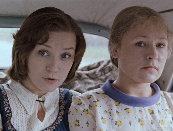 Moscow Does Not Believe in Tears (Moskwa nie wierzy łzom) [Blu-Ray]