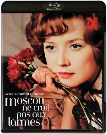 Moscow Does Not Believe in Tears (Moskwa nie wierzy łzom) [Blu-Ray]