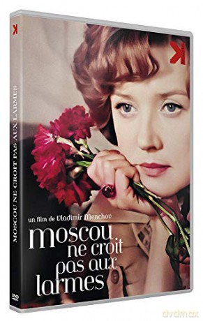 Moscow Does Not Believe in Tears (Moskwa nie wierzy łzom) [DVD]