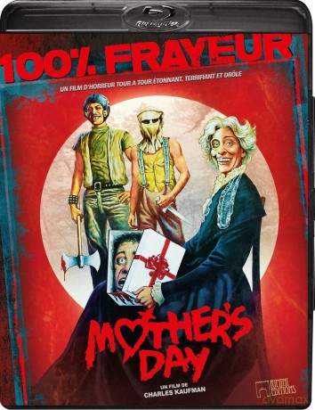 Mother's Day (Dzień matki) [Blu-Ray]