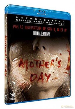 Mother's Day (Powrót zła) [Blu-Ray]