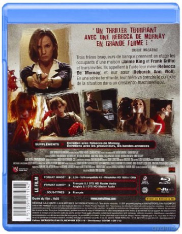 Mother's Day (Powrót zła) [Blu-Ray]