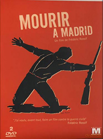 Mourir a Madrid (Édition Collector)