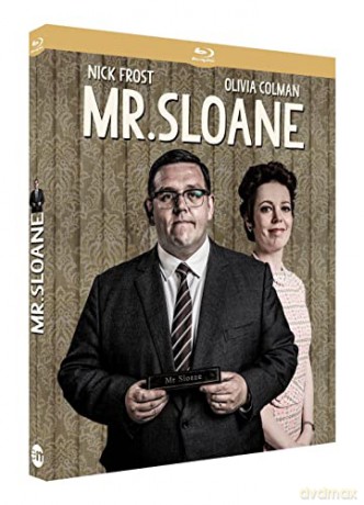 Mr. Sloane [Blu-Ray]