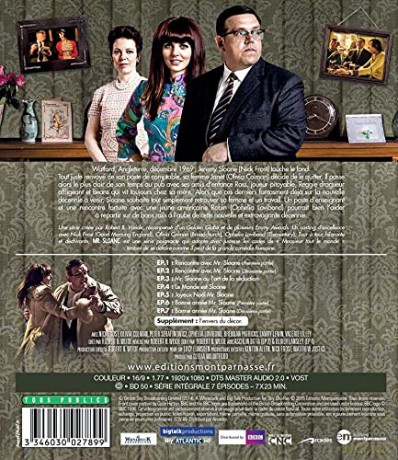 Mr. Sloane [Blu-Ray]