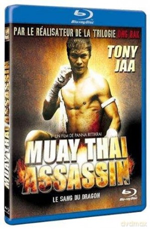 Muay Thai Assassin: Dragon's Blood [Blu-Ray]