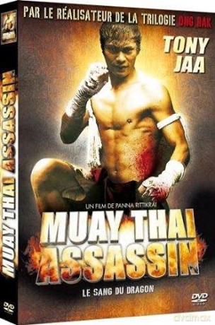 Muay Thai Assassin - Le sang du dragon - Coffret 2