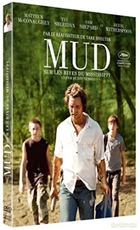 Mud-sur Les rives du Mississippi