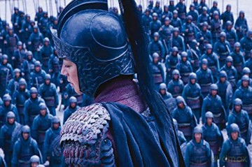 Hua Mulan [Blu-Ray]