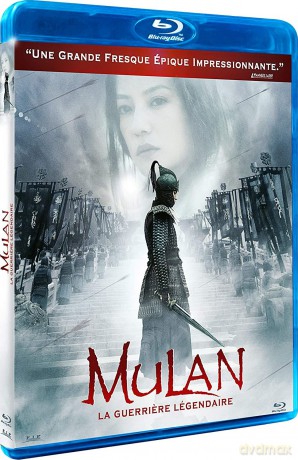 Hua Mulan [Blu-Ray]