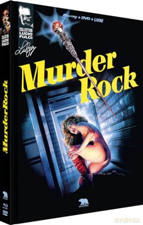 Murder-Rock: Dancing Death [Blu-Ray]
