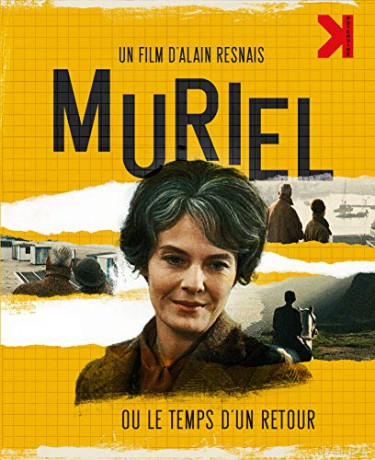 Muriel, or the Time of Return [Blu-Ray]