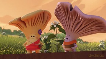 Mush-Mush et le petit monde de la foret