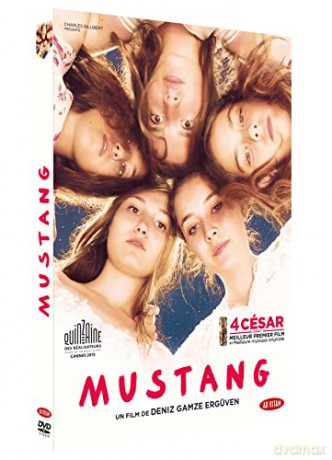 Mustang [DVD]