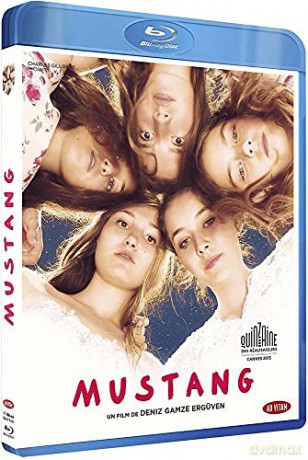 Mustang [Blu-Ray]