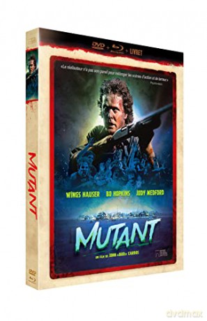Night Shadows [Blu-Ray]+[DVD]