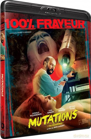 The Mutations (Mutacje) [Blu-Ray]
