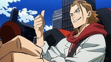 My Hero Academia: Two Heroes [Blu-Ray]+[DVD]