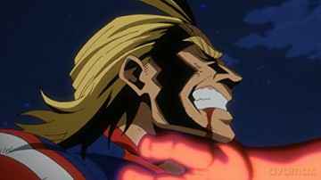 My Hero Academia: Two Heroes [Blu-Ray]+[DVD]