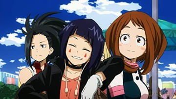 My Hero Academia: Two Heroes [Blu-Ray]+[DVD]