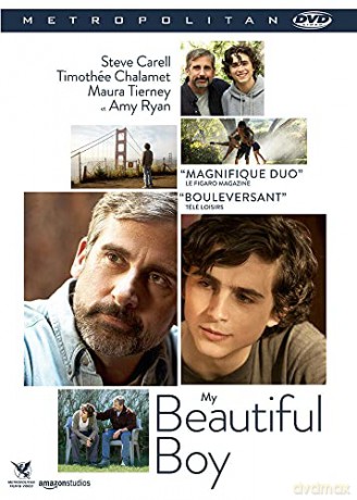 Beautiful Boy (Mój piękny syn) [DVD]