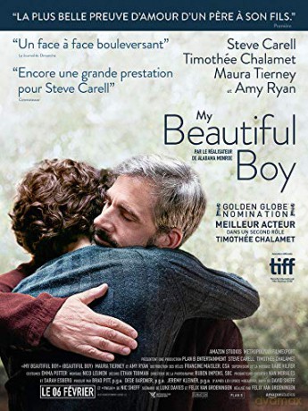 Beautiful Boy (Mój piękny syn) [DVD]