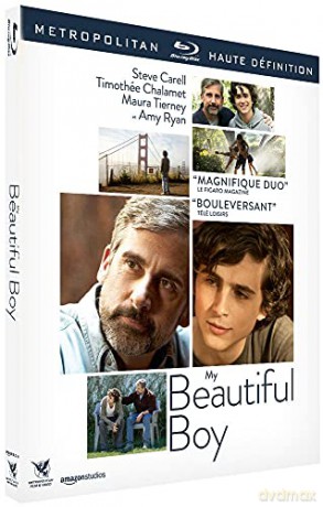 Beautiful Boy (Mój piękny syn) [Blu-Ray]