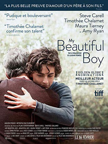Beautiful Boy (Mój piękny syn) [Blu-Ray]