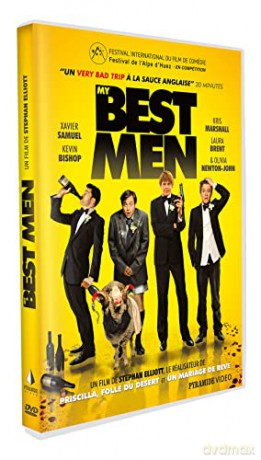 A Few Best Men (Kochanie, poznaj moich kumpli) [DVD]