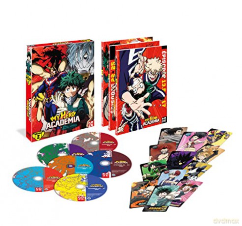 MY HERO ACADEMIA SAISON 2