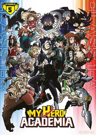 My Hero Academia- Saison 5- 6