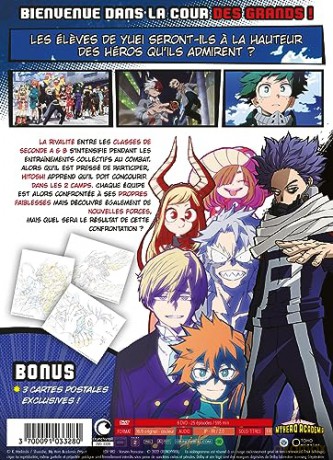 My Hero Academia- Saison 5- 6