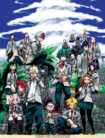 My Hero Academia-Heroes Rising-Le Film
