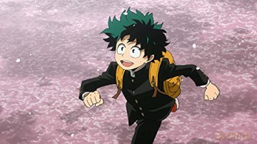 My Hero Academia: Heroes Rising [Blu-Ray]