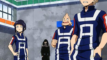 My Hero Academia: Season 4 (Akademia bohaterów) [3xBlu-Ray]