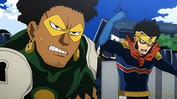My Hero Academia: Season 4 (Akademia bohaterów) [3xBlu-Ray]