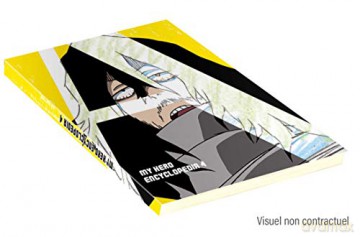 My Hero Academia: Season 4 (Akademia bohaterów) [3xBlu-Ray]